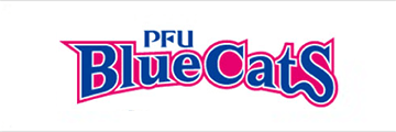 PFUブルーキャッツバナー