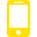 スマートフォンのアイコン