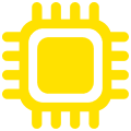 エレクトロニクスのアイコン