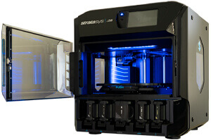 3Dプリンター Stratasys J35 Pro