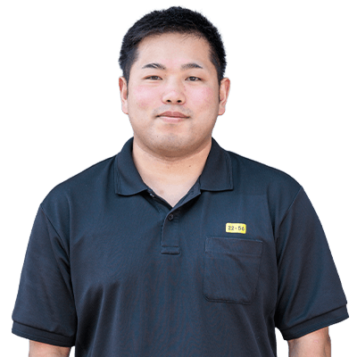 製造部 H.Rさん