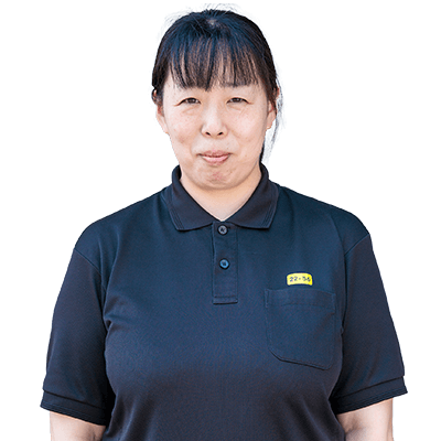 検査課 K.Tさん