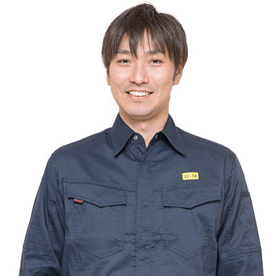 品質保証部 I.Kさん